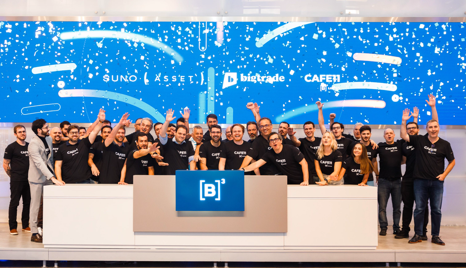 Suno e fintech Bigtrade lançam Fiagro para financiar cafeicultores